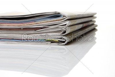 newspaper, journal