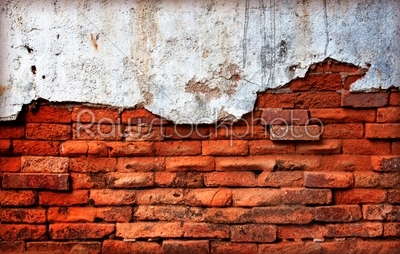 Old wall.