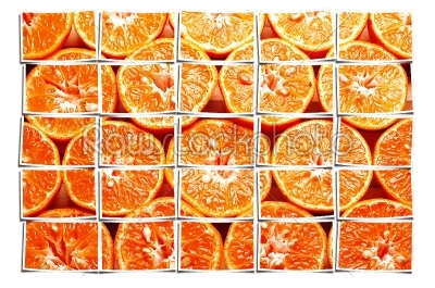 orange mandarin