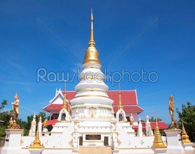 Pagoda Buddhist places
