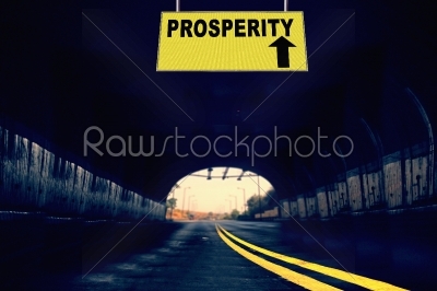 prosperity Concept