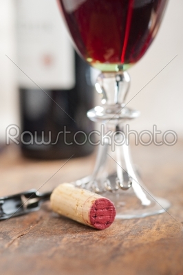 red wine tasting 