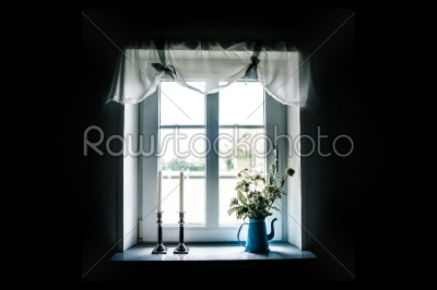 Romantic window