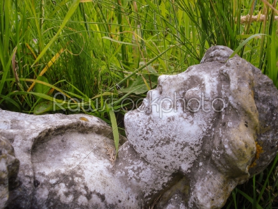 Stone Figure