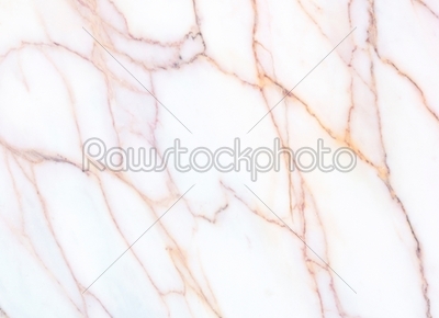 Surface Of The Marble With Brown Tint