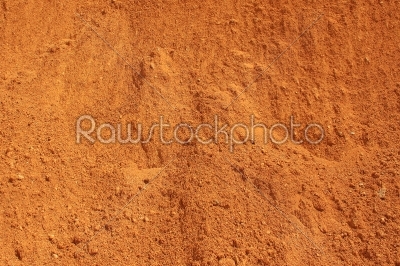 texture red earth