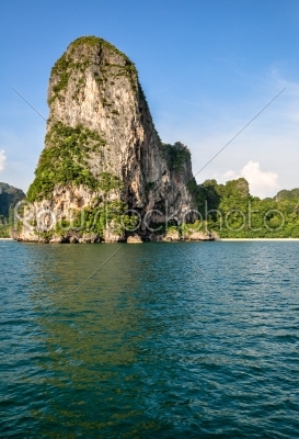 Thailand Rocks Krabi