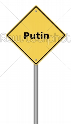 Warning Sign Putin