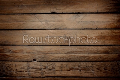 Wood background with horizontal planks