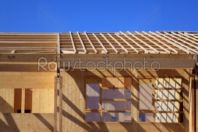 Wooden architecture