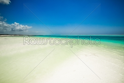 Zanzibar beach Tanzania