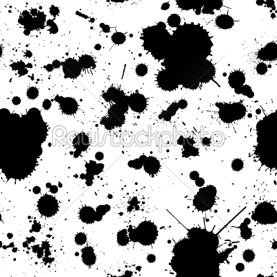 Abstract grunge seamless pattern