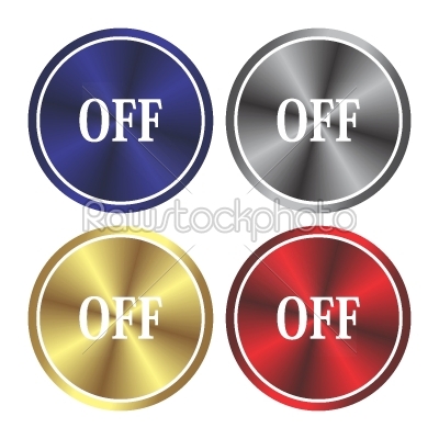 button theme illustration