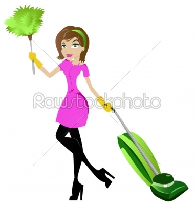 Cleaner Girl