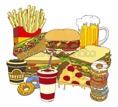 food and drink theme