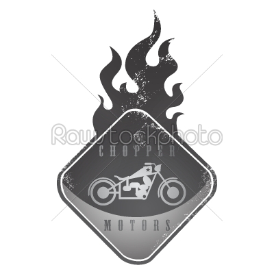 motorcycle theme