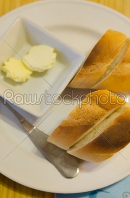 stock photo: bread and cheese-Raw Stock Photo ID: 22937