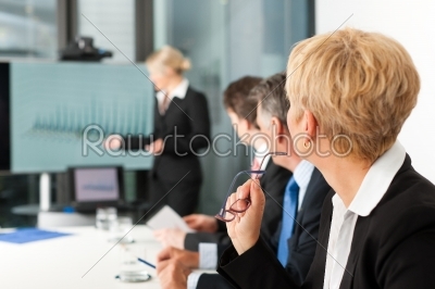 stock photo: business  presentation within a team-Raw Stock Photo ID: 42586
