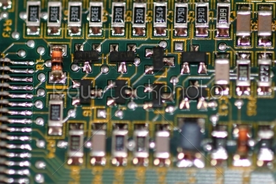stock photo: circuit board-Raw Stock Photo ID: 36318