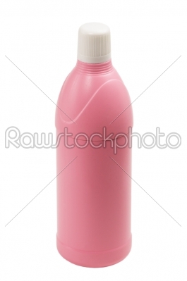 stock photo: coulored plastic bottle-Raw Stock Photo ID: 30651