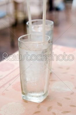 stock photo: glass of water-Raw Stock Photo ID: 22382