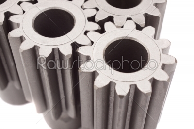 stock photo: motion gears  team force-Raw Stock Photo ID: 9973