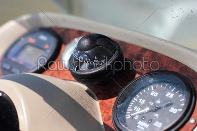 stock photo: speedboat close up-Raw Stock Photo ID: 12890