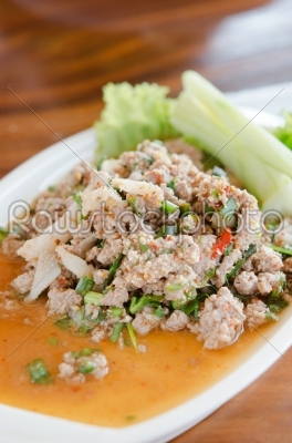 stock photo: spicy cuisine-Raw Stock Photo ID: 22430