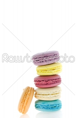  french macaroons