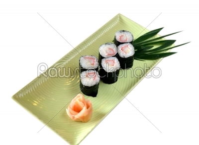  Sushi Roll 