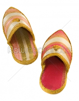 Arabian shoes