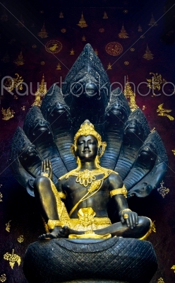 Bodhisattva, the God of southern Thailand.