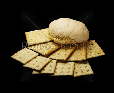 bread and crackers