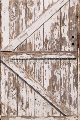 closeup  image of old doors