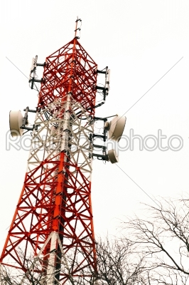 communiction tower