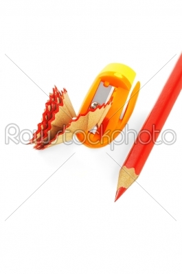 coulored pencils