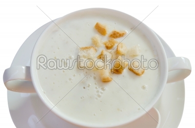 cream soup