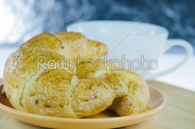 delicious croissants