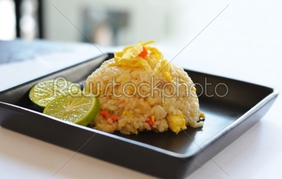 delicious fried rice