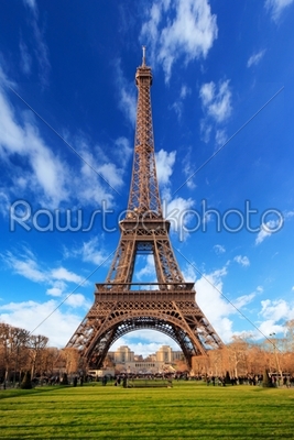eiffel tower in Paris 