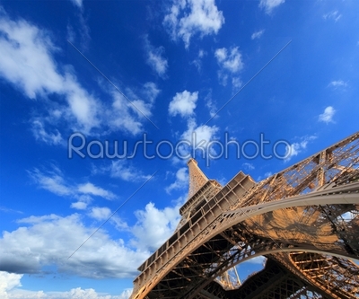 eiffel tower in Paris 