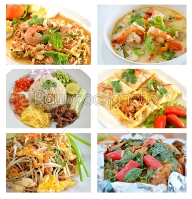 favorite thai food