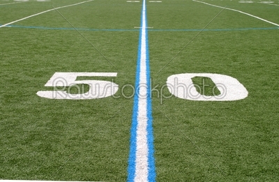 Football Field Fifty