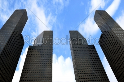four  building