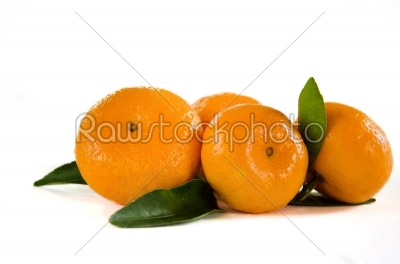 four orange