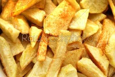French fried potatoes