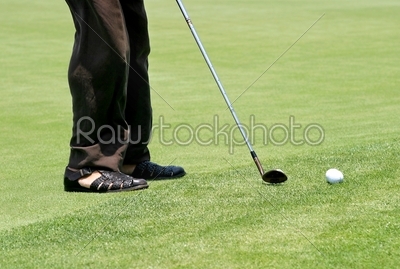 Golf Feet