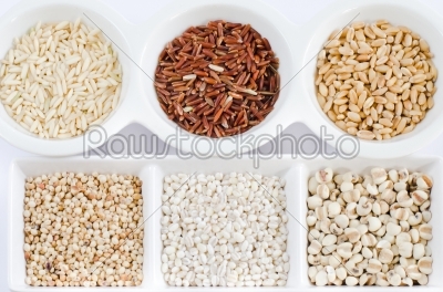 grains 