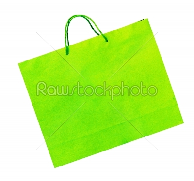 Green Recycle Bag
