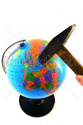 Hammering the world